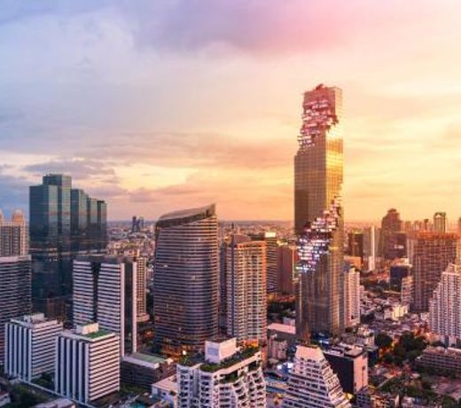 The Standard, Bangkok Mahanakhon