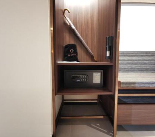 Gardina Asoke Hotel & Residence - SHA Certified
