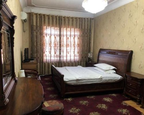 Hello Dushanbe Guest House - Душанбе - фото 2