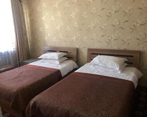 Hello Dushanbe Guest House - Душанбе - фото 3