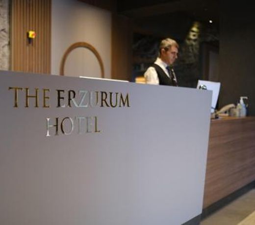 The Erzurum Hotel