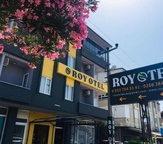 Roy Otel Akçay