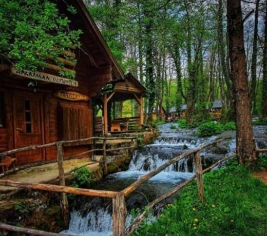 Apartmani i sobe "Vodenica" Janjske Otoke