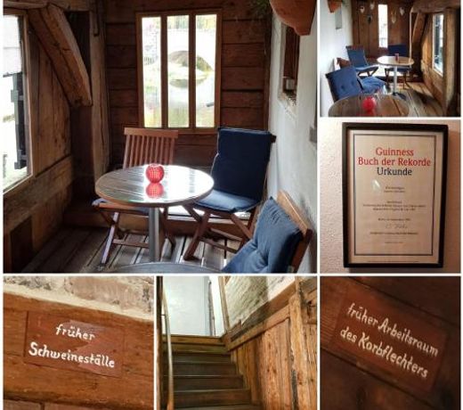 Hotel Schiefes Haus