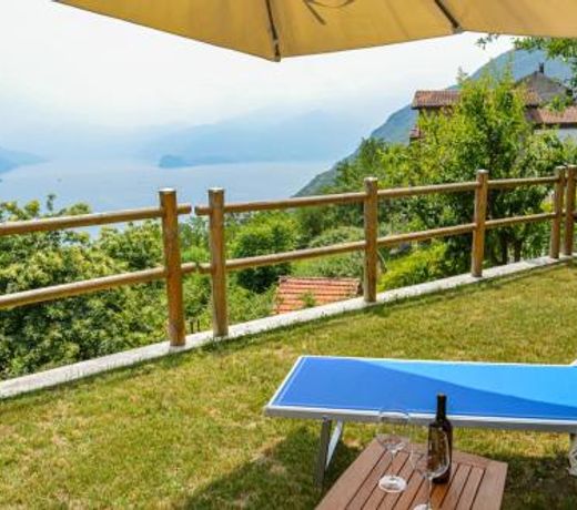 Rustico-Ferienhaus Antico