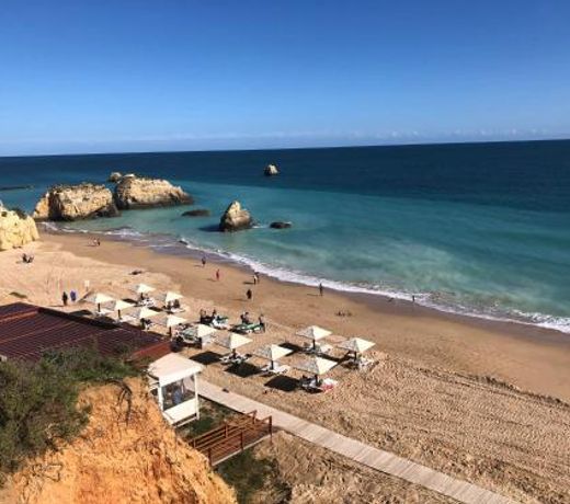 Algarve - Praia da Rocha - Near of Awesome Beach