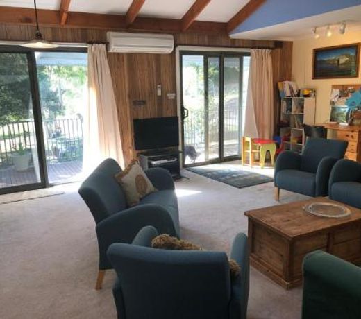 Blue Range Cottage