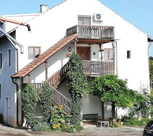 Ferienwohnung am Bioland-Bauernhof