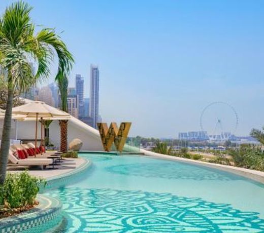 W Dubai - Mina Seyahi, Adults Only