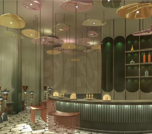 W Dubai - Mina Seyahi, Adults Only