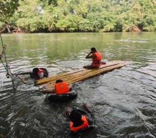 River Diving and Boating