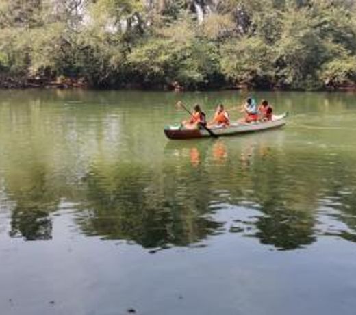River Diving and Boating
