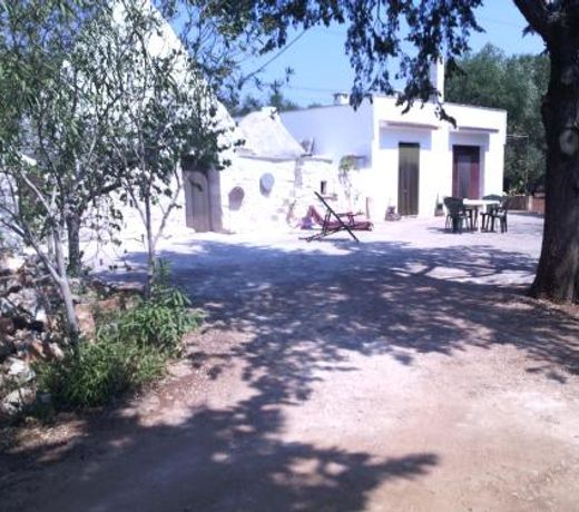 Vacanza in casa rurale nel Salento