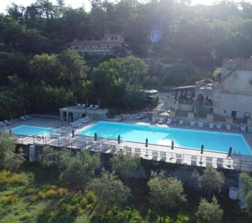 Vakantiehuisje op park Ippotur