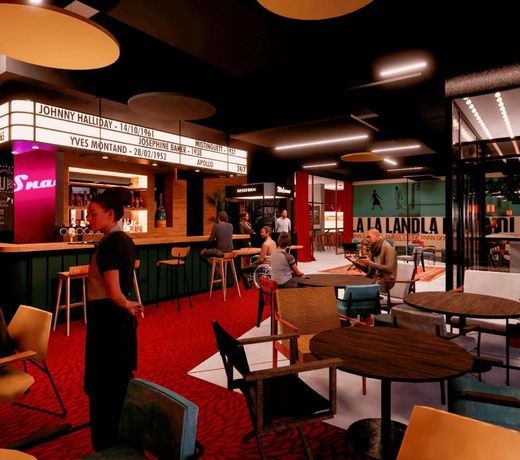 ibis Styles Lens Centre Gare