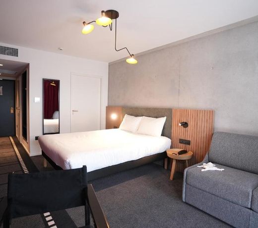 ibis Styles Lens Centre Gare