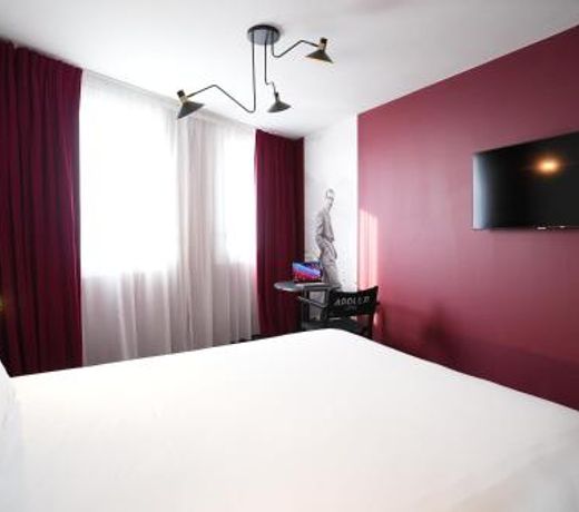 ibis Styles Lens Centre Gare