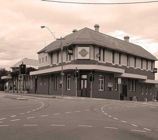 The Beaconsfield Hotel