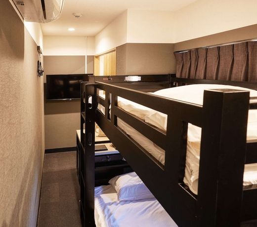 CABIN&HOTEL CONSTANT NAHA