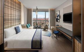 JW Marriott Hotel Istanbul Marmara Sea