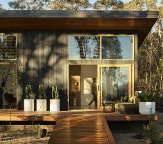 Chalets at Blackheath