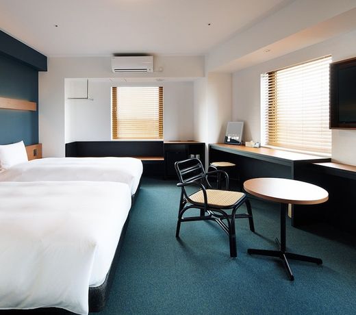 hotel androoms Naha Port