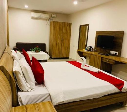 The Landmark Banjara Hills - Hyderabad