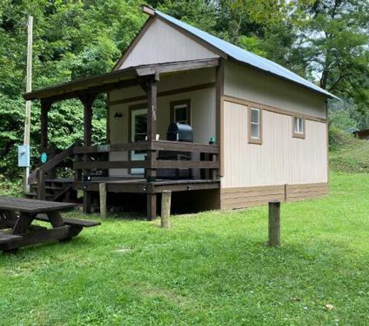 Cabin on the Creek
