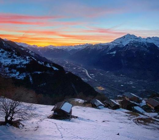 Crettaux STUNNING VIEW NEAR NENDAZ chalet 12 pers by Alpvision Residences