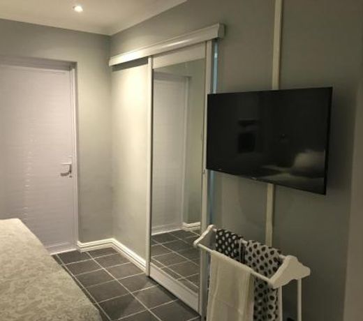 Studio pool room