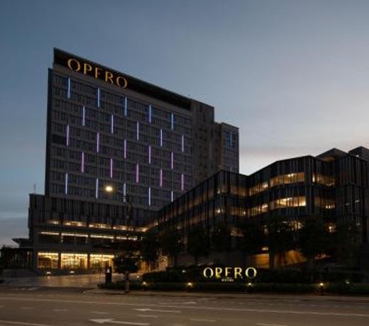 Opero Hotel Southkey Johor Bahru