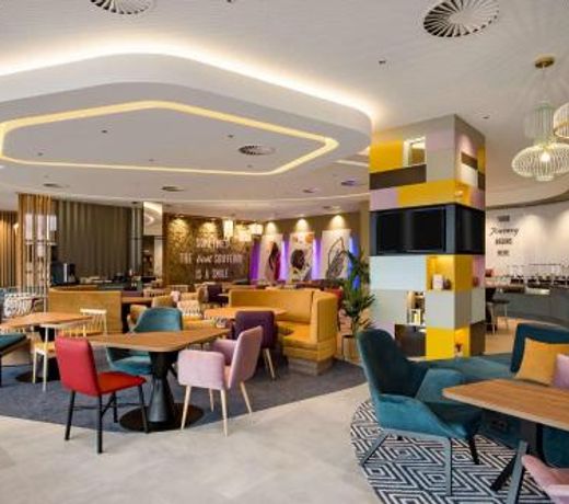 Hampton by Hilton Riga Airport