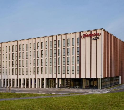 Hampton by Hilton Riga Airport