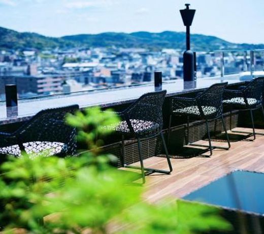 Sora Niwa Terrace Kyoto