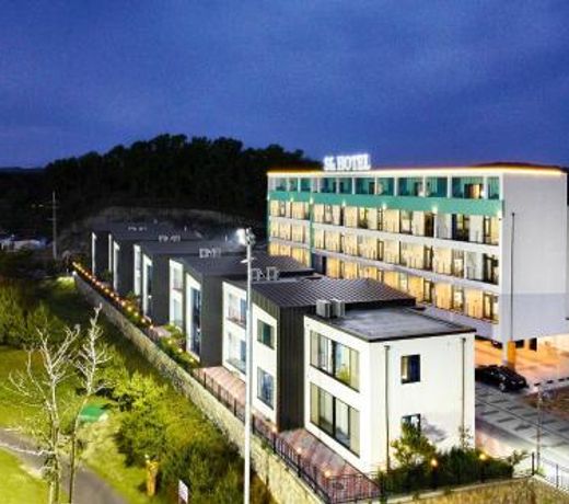 SN Hotel Daecheon