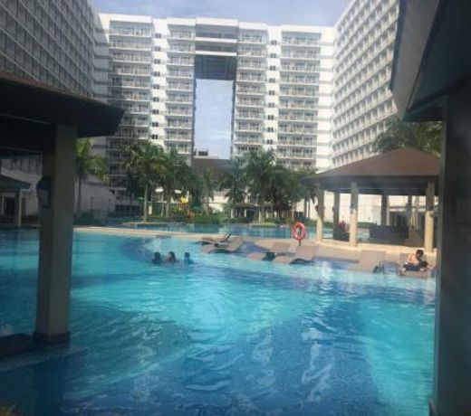 Shell residences condotel