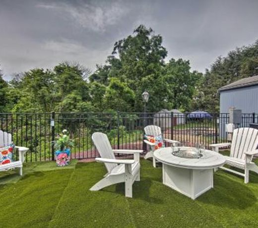 Retreat with Pool - 5 Mins to Hershey Park!