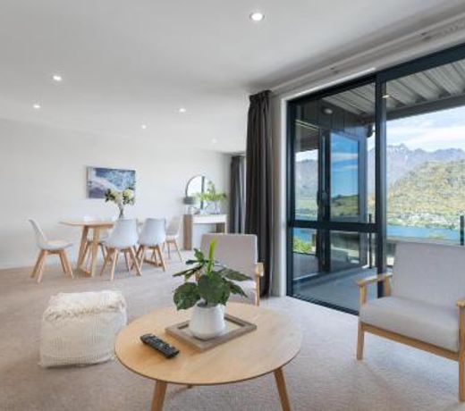 Alpine Getaway