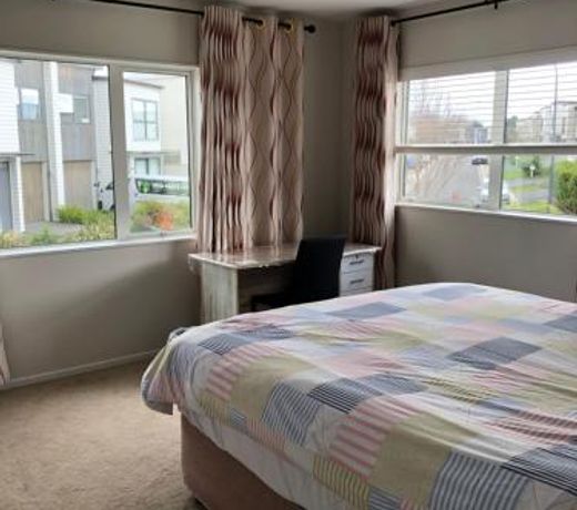 Brand new bedroom in Karaka (Auckland)