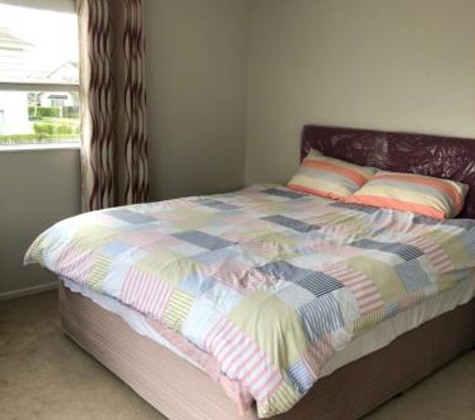 Brand new bedroom in Karaka (Auckland)