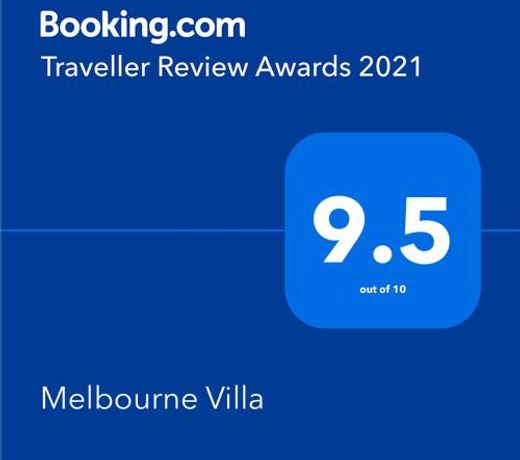Melbourne Villa