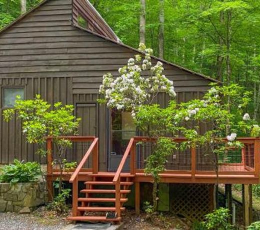 Riverside Cabin with Deck by Hiking Trails and Fishing