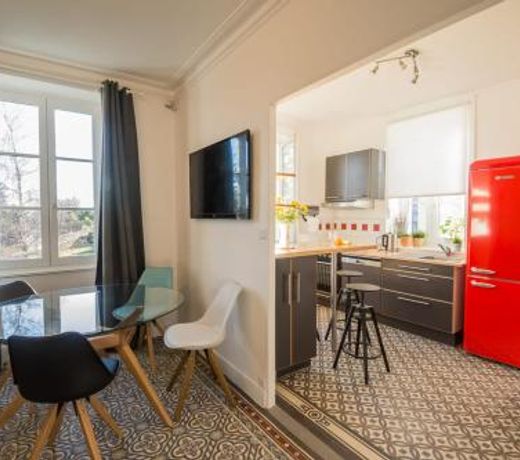 Cosy 3 room flat in a residential district of Macon