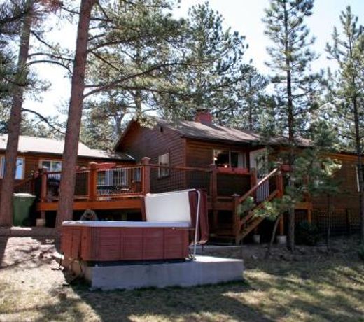 Mountain Pine Cabin by Rocky Mountain Resorts- #20NCD0296