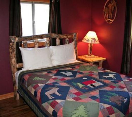 Mountain Pine Cabin by Rocky Mountain Resorts- #20NCD0296