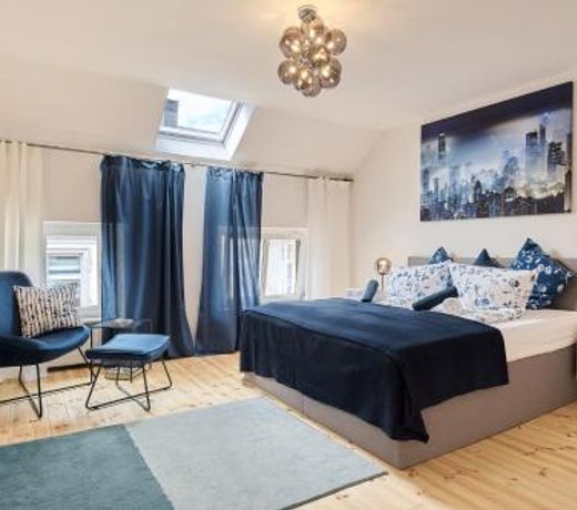*80 m2 Stylish Apt* Netflix * Kitchen* Nespresso*