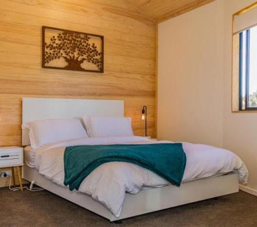 Heavenly Spa Views - Ohakune Holiday Home