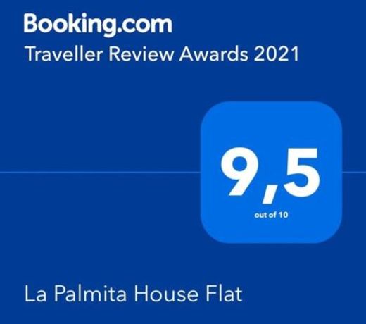 La Palmita House Flat
