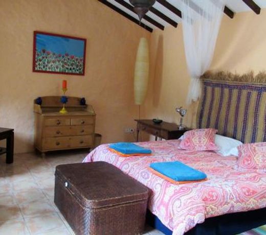 Encantadora Casa con piscina privada en el Risco de Agaete