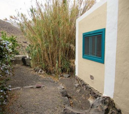 Encantadora Casa con piscina privada en el Risco de Agaete